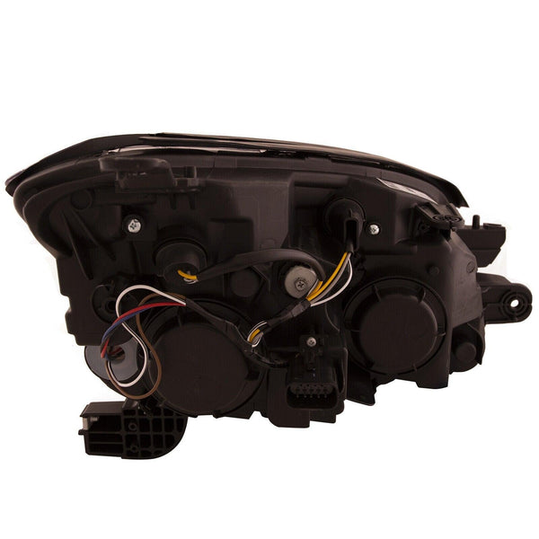 2015-2016 Chevrolet Trax Head Lamp Driver Side 