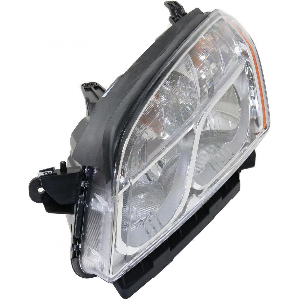 Phare avant côté conducteur pour Chevrolet Trax 2015-2016, haute qualité, GM2502401