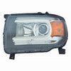 2015-2021 Gmc Canyon Head Lamp Driver Side Without Logo High Quality