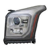 2015-2020 Gmc Yukon Head Lamp Driver Side Hid Without Logo High Quality