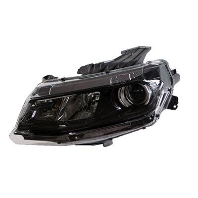 2016-2018 Chevrolet Camaro Head Lamp Driver Side Halogen With Out Logo High Quality