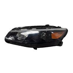 2016-2018 Chevrolet Malibu Head Lamp Driver Side Halogen With Out Logo High Quality