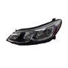 2017-2019 Chevrolet Cruze Hatchback Head Lamp Driver Side Halogen With Out Drl With Out Projector