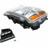 2016-2017 Gmc Terrain Head Lamp Driver Side With Chrome Bezel High Quality