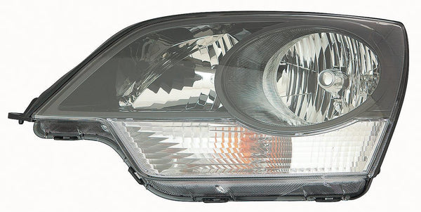 2015 Chevrolet Captiva Head Lamp Driver Side Sport High Quality