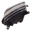 2019 Chevrolet Silverado 1500 Head Lamp Driver Side Halogen 