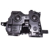2019 Chevrolet Silverado 1500 Head Lamp Driver Side Halogen 