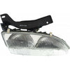 1995-1999 Chevrolet Cavalier Head Lamp Passenger Side High Quality