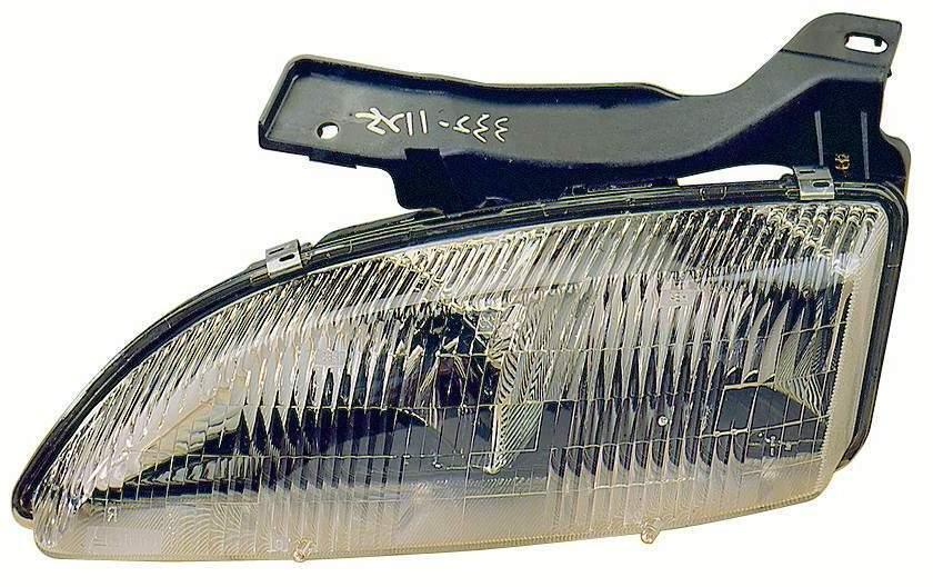 Phare avant côté passager pour Chevrolet Cavalier 1995-1999, haute qualité, GM2503130