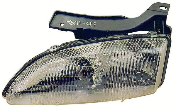 1995-1999 Chevrolet Cavalier Head Lamp Passenger Side High Quality