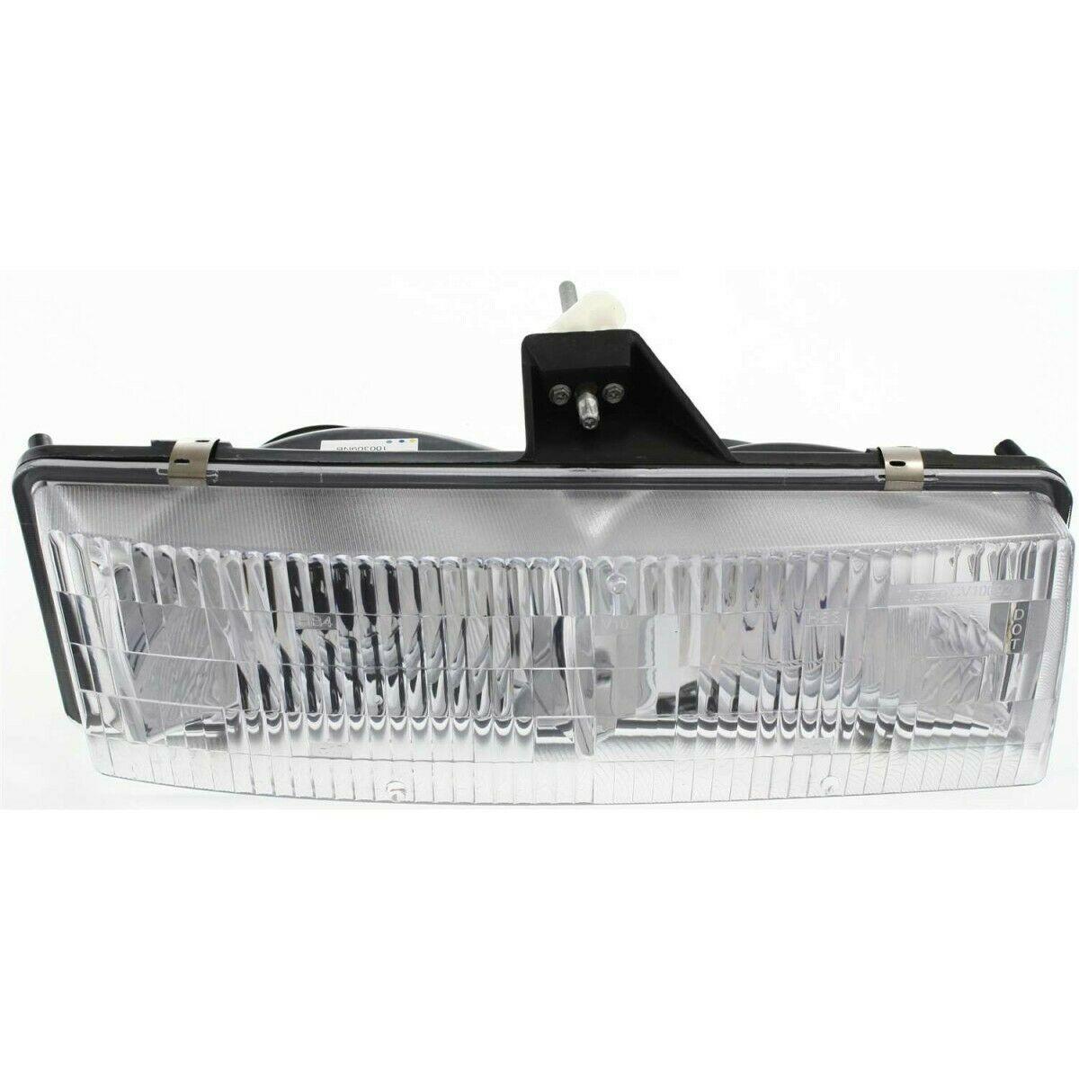 Phare avant côté passager pour GMC Safari 1995-2005 composite, GM2503136V