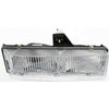 1995-2005 Chevrolet Astro Head Lamp Passenger Side Cpmposite High Quality