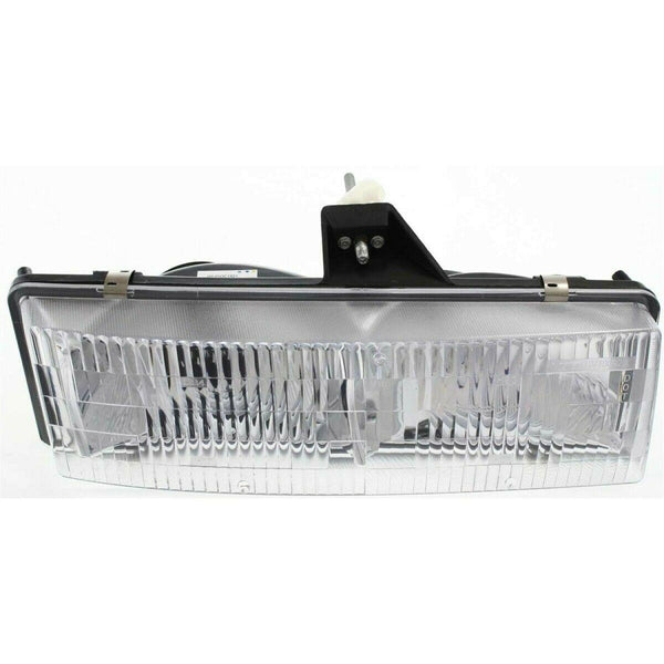 1995-2005 Chevrolet Astro Head Lamp Passenger Side Cpmposite