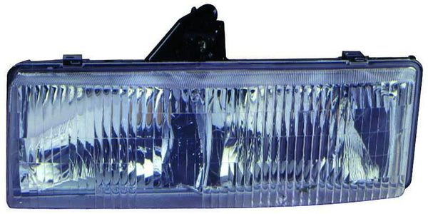 1995-2005 Chevrolet Astro Head Lamp Passenger Side Cpmposite High Quality