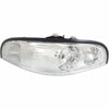 1997-2005 Buick Park Avenue Head Lamp Passenger Side High Quality