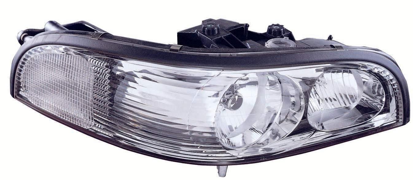 Phare avant côté passager pour Buick Park Avenue 1997-2005, haute qualité, GM2503160