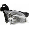 1997-2004 Oldsmobile Silhouette Head Lamp Passenger Side High Quality