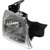 1999-2005 Pontiac Montana Head Lamp Passenger Side High Quality