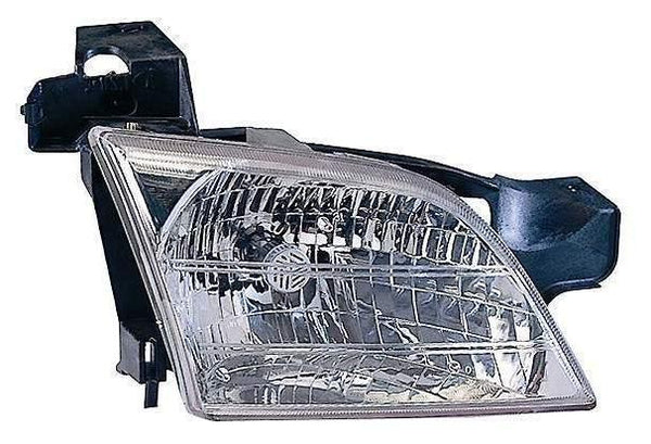 1999-2005 Pontiac Montana Head Lamp Passenger Side High Quality