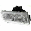 1996-2002 Chevrolet Express Head Lamp Passenger Side Composite High Quality