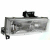 1996-2002 Chevrolet Express Head Lamp Passenger Side Composite High Quality