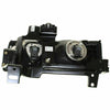 1996-2002 Chevrolet Express Head Lamp Passenger Side Composite High Quality