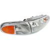 1997-2004 Buick Regal Head Lamp Passenger Side With Cornering Lamp High Quality
