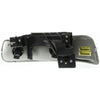 1999-2002 Chevrolet Silverado 1500 Head Lamp Passenger Side High Quality