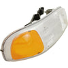 2005-2007 Gmc Sierra Hybrid Head Lamp Passenger Side Exclude Denali High Quality