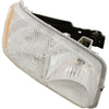 1999-2006 Gmc Sierra 3500 Head Lamp Passenger Side Exclude Denali High Quality