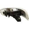 1999-2006 Gmc Sierra 3500 Head Lamp Passenger Side Exclude Denali High Quality