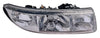 2000 Saturn Saturn S  Head Lamp Passenger Side Coupe