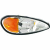 1999-2005 Pontiac Grand Am Head Lamp Passenger Side High Quality