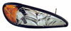 1999-2005 Pontiac Grand Am Head Lamp Passenger Side High Quality