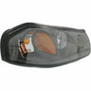 2000-2004 Chevrolet Impala Head Lamp Passenger Side Black Bezel With Center Bulb Shield To Feb 5Th 2004 High Quality