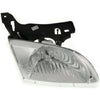 2000-2002 Chevrolet Cavalier Head Lamp Passenger Side High Quality