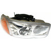 2002-2007 Gmc Denali 1500 Head Lamp Passenger Side High Quality