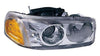 2002-2007 Gmc Denali 1500 Head Lamp Passenger Side High Quality