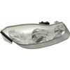 2001-2002 Saturn Saturn S  Head Lamp Passenger Side Coupe High Quality