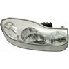 2001-2002 Saturn Saturn S  Head Lamp Passenger Side Coupe High Quality