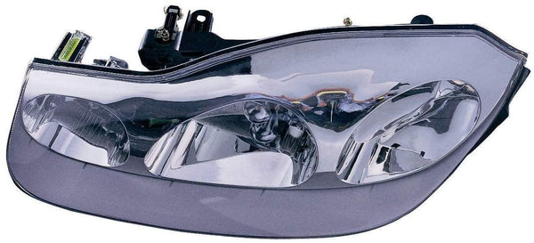 2001-2002 Saturn Saturn S  Head Lamp Passenger Side Coupe High Quality