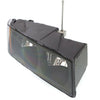 2002-2006 Chevrolet Avalanche Head Lamp Passenger Side With Cladding High Quality