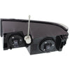 2002-2006 Chevrolet Avalanche Head Lamp Passenger Side With Cladding High Quality