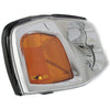 2002-2009 Gmc Envoy Head Lamp Passenger Side High Quality