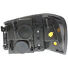 2002-2009 Gmc Envoy Head Lamp Passenger Side High Quality
