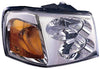 2004-2005 Gmc Envoy Head Lamp Passenger Side High Quality