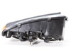 2003-2006 Chevrolet Silverado 2500 Head Lamp Passenger Side With Smooth Bezel With Out Cladding High Quality
