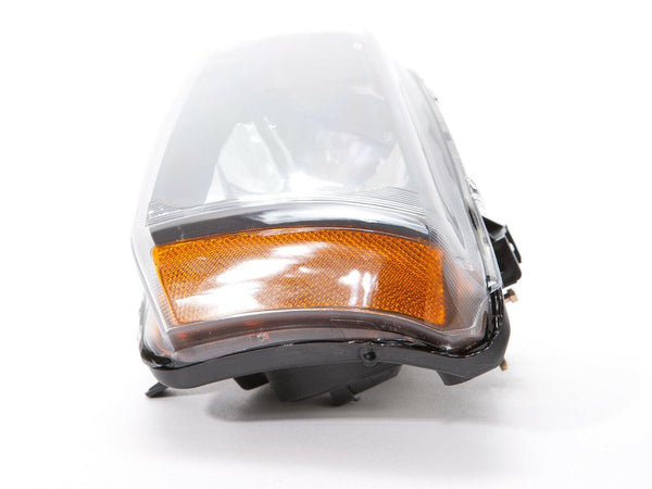2003-2007 Chevrolet Avalanche Head Lamp Passenger Side With Smooth Bezel With Out Cladding