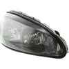 2004-2008 Pontiac Grand Prix Head Lamp Passenger Side