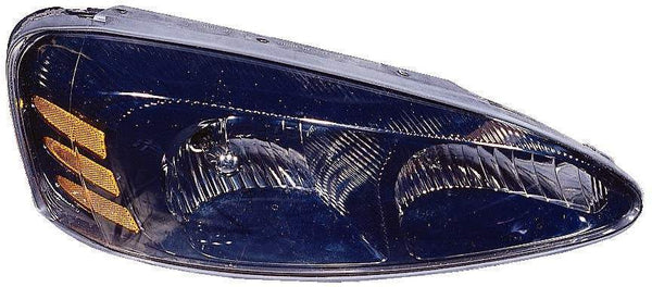 Head Lamp Passenger Side Pontiac Grand Prix 2004-2008 Capa